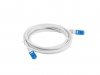 Lanberg Patchcord kat.6a S/FTP CCA 1m szary